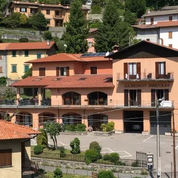 Albergo Breglia
