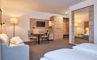Hotel Linderhof Các khách sạn ở Erfurt