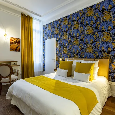 Hotel du Palais Dijon