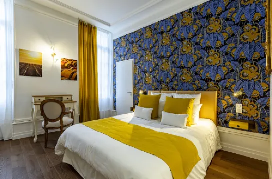 Hotel du Palais Dijon