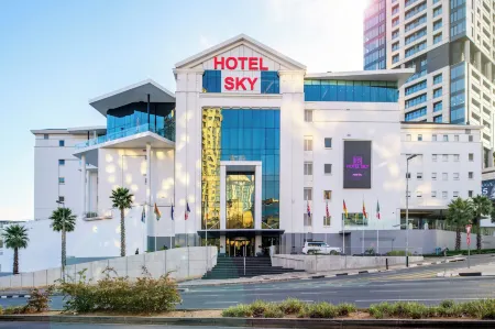 Hotel Sky, Sandton
