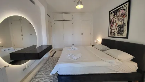 The Perfect Flat Sea Side Central Luxurious - Parkering
