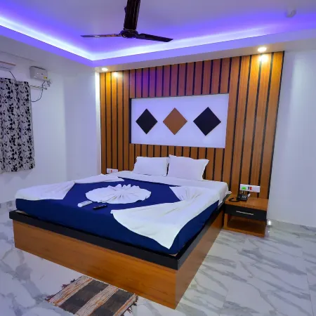 Hotel Coral Inn -Hci Отели рядом с достопримечательностью «Антропологический Музей»