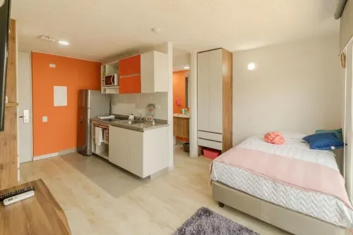 Livinnx Barranquilla 1 Hotels in Puerto Colombia