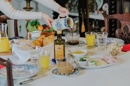 Casa do Salgueiral Отели в г. Адофе