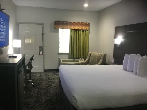 Muskogee Inn and Suites Hotel a Muskogee