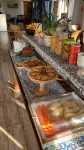 Mar Egeu Arte & Pouso - breakfast