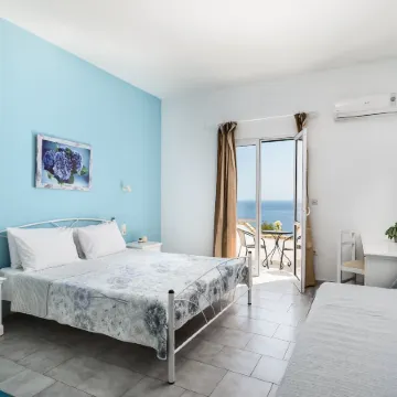 Four-Bedroom Villa Eleni by Konnect, with Private Pool & Stunning Seaview