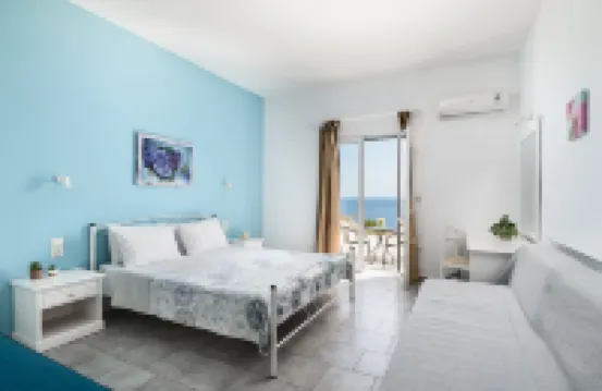 Four-Bedroom Villa Eleni by Konnect, with Private Pool & Stunning Seaview