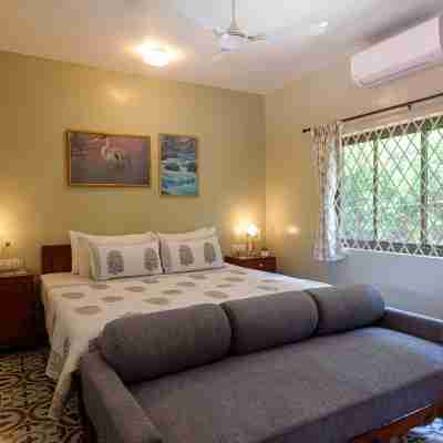 Amã Stays & Trails Dulwich Terrace, Panchgani Rooms