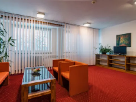 Hotel Garni VŠB Hotels in Ostrava