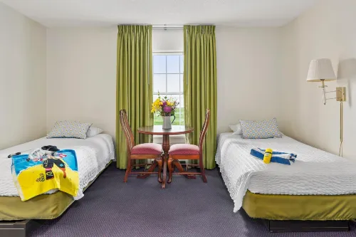 최고 층 스탠다드 디럭스