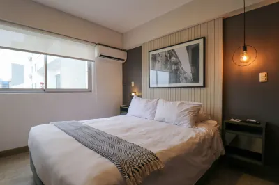 Amazing Lofts in Connect Building by Wynwood-House Hotellit kohteessa 