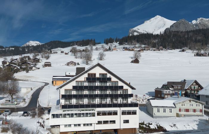Hotel Toggenburg