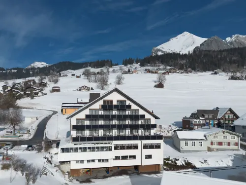 Hotel Toggenburg Hotels in Wildhaus