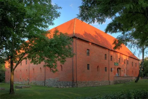 Platinum Ostróda Hotels in Powiat Ostrodzki