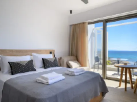 Cubes on the Beach Athens Airport Hoteles en Spata-Artemida