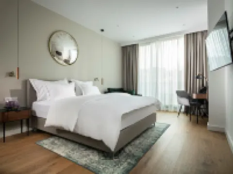 City Hotel Ljubljana Hotels in Center District