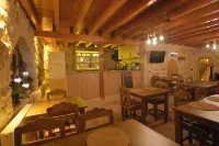 Euphoria Cave House - petit déjeuner
