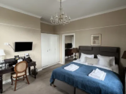 Bandholm Badehotel Hotel di Munisipalitas Lolland