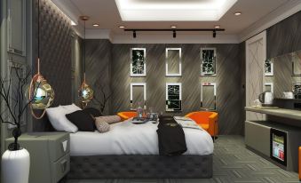 Avcilar Konaklama Babilon Suites