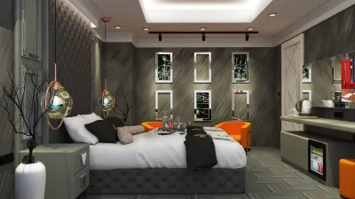 Avcilar Konaklama Babilon Suites Hotel in zona Hz. Ebu Bekir Cami