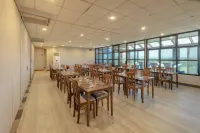 Kekehyu 商務飯店 - 早餐