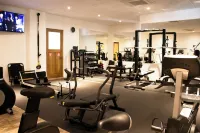 Aventuras Hotel - Gym