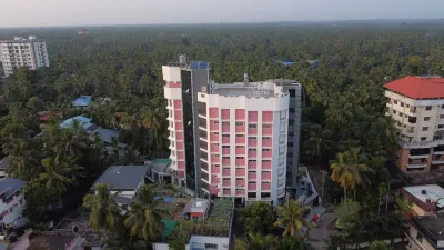 The Habitat Suites Hotels near Guruvayur Sri Krishna Temple