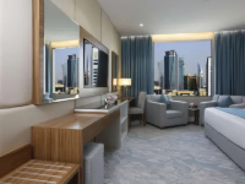 カントナルホテルバイウォリック リヤドのホテル