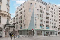 Zenitude Quality Aparthotel Pau Porte des Pyrenees