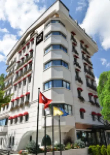 Warwick Ankara Hotel a 