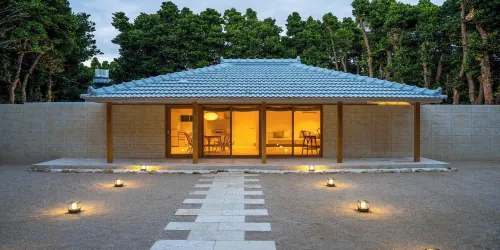 ADAN Resort -Ku- Hotels in Ie-son