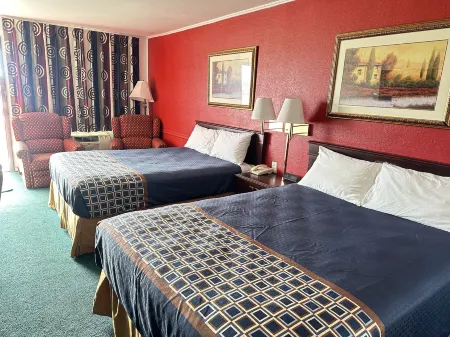 Gateway Inn Отели в г. Салливан