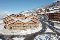 Résidence Pierre & Vacances Premium l'Hévana Hotels in Meribel