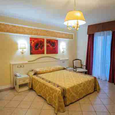 Hotel Ristorante Borgo la Tana Rooms