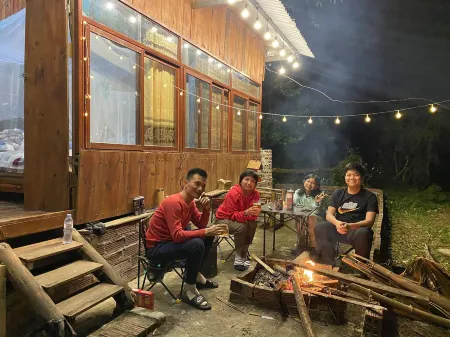 Chez Beo Homestay Отели в г. Ninh Thang