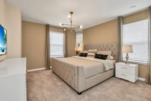 Amazing Game Room Your Kids Will Love! 7 Bedroom Villa by RedAwning