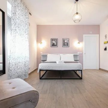 DOMINA Guest House - Luxory Room 오스티아 안티카 유적지 주변 호텔