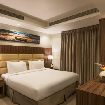 Myrtle Hotel Al Shohadaa