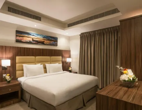 Myrtle Hotel Al Shohadaa