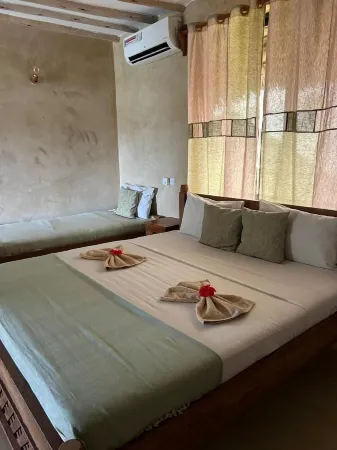 The Garden Отели в г. Paje