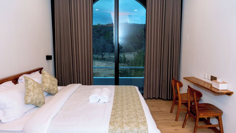 Losbaba Komodo Villa