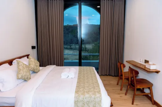 Losbaba Komodo Villa Hotels in Batu Cermin