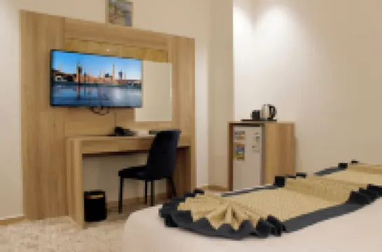 โรงแรมอับราจ อัลมาร์ซาม