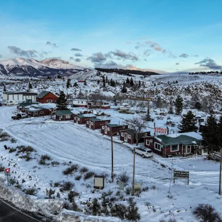 Winmar Cabins