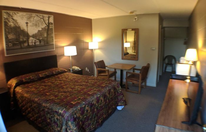 Attican Motel - Attica - Batavia - Warsaw - Darien Lake