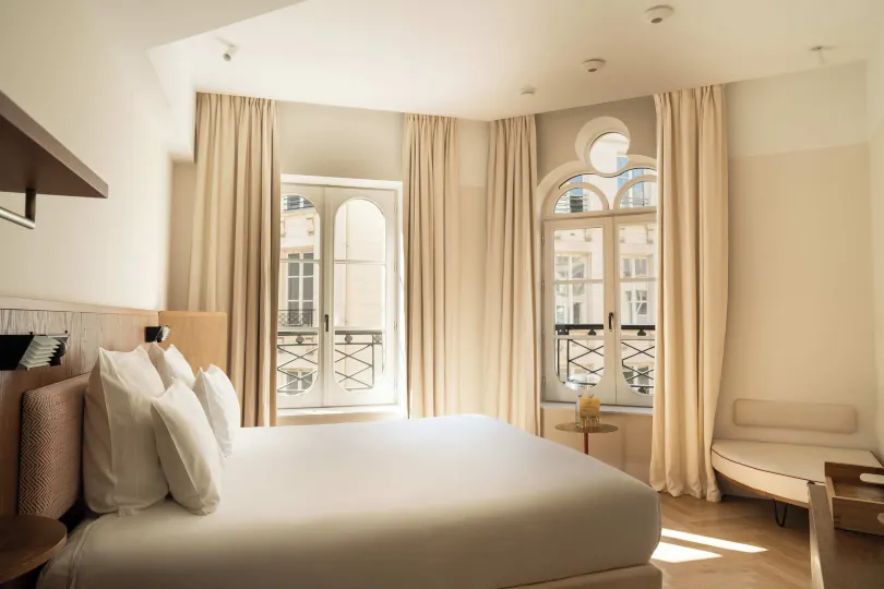 Hôtel du Sentier