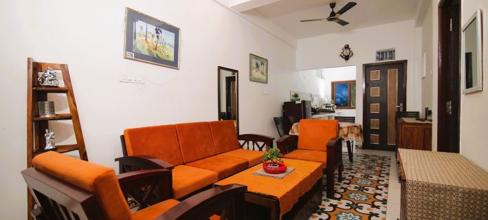Le Pondy Home Stay Ξενοδοχεία στην πόλη Puducherry