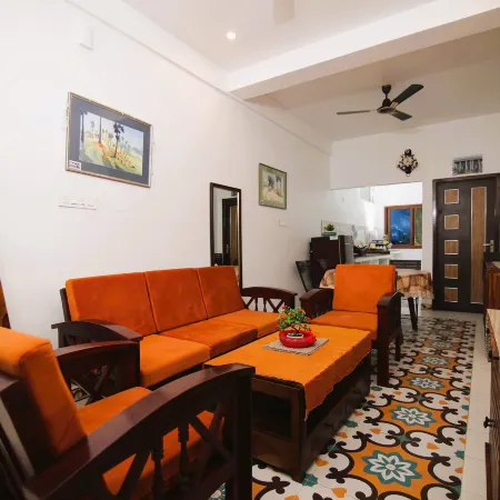 Le Pondy Home Stay